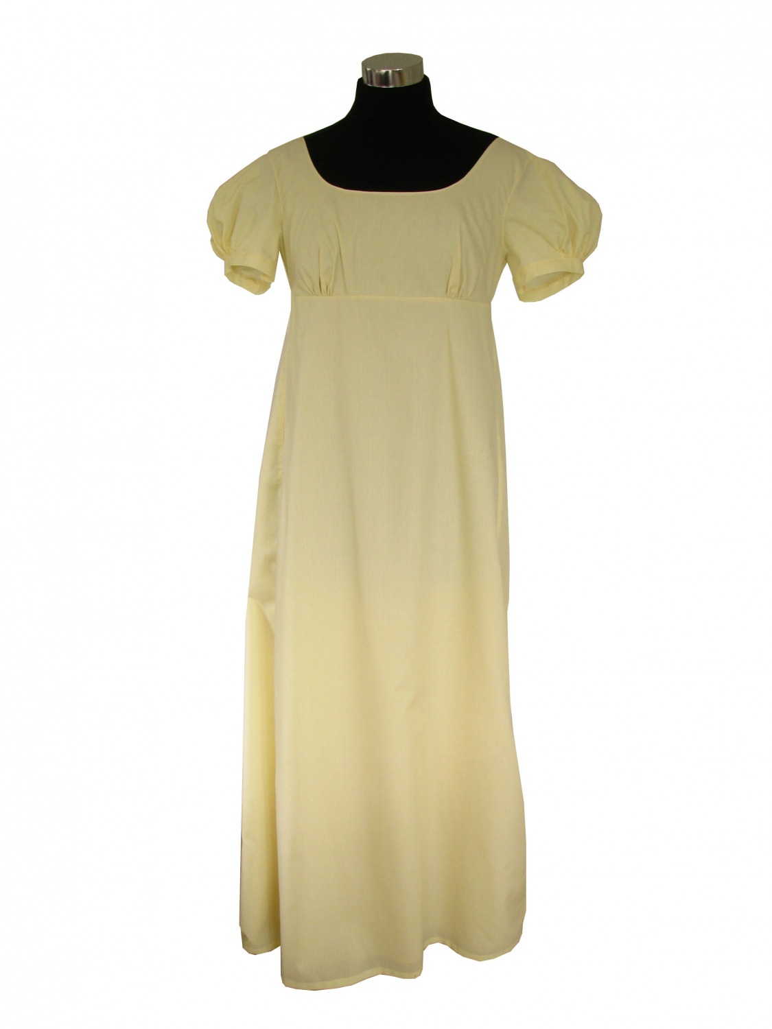 Ladies 18th 19th Century Regency Jane Austen Costume Size 8 - 10 Image